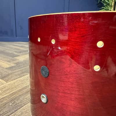 Yamaha Stage Custom Birch Tom Drum Shell 12”x9" #MS71 image 2