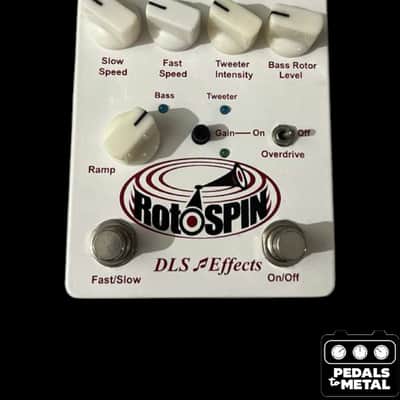 DLS Effects RotoSIM 2015 - White - X18083 image 2