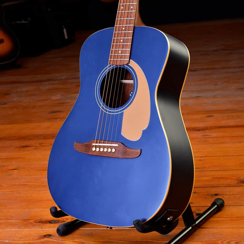 Fender California Series Malibu Player