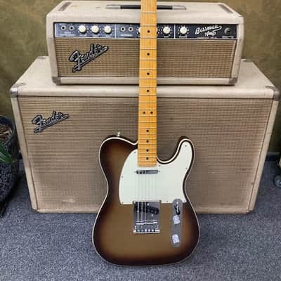 Fender Telecaster Ultra 2022 - Mocha Burst image 10