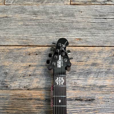 Ernie Ball Music Man John Petrucci Majesty Premium Select 6 - Strawberry Moon image 4