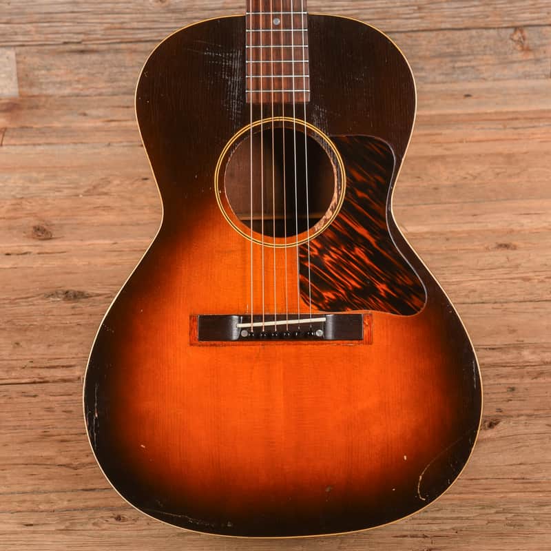 Gibson L-00 Sunburst 1940 image 1