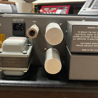 Pulse Techniques PULTEC EQ-1A image 5