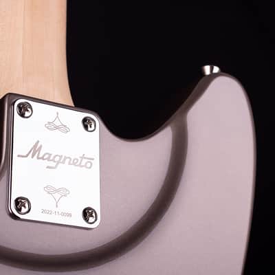 Magneto Starlux SL-4300 Sunset Gold w/Gigbag image 7