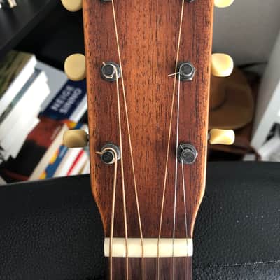 Martin 000-15M StreetMaster 2017 - Present - Mahogany Burst image 1