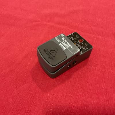 Behringer TU300 Chromatic Tuner (mint) image 2