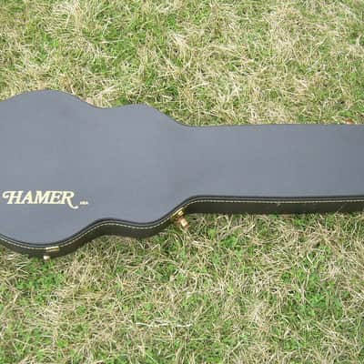 2002 Hamer Monaco Elite, chambered, rare BCR Burst, 7lbs 13oz! image 22