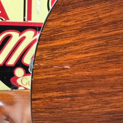 Taylor Limited Edition Grand Symphony 326e Baritone-8 LTD 8-string Acoustic Guitar with Case 2016 image 16