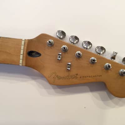Fender Stratocaster Tex-Mex Mid-90s maple neck image 1