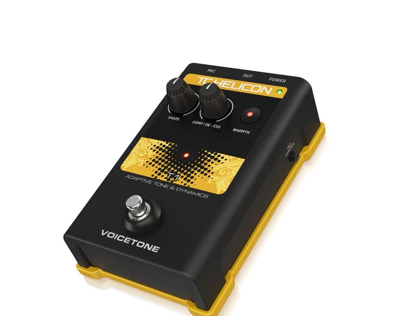 TC Helicon Voicetone T1 image 1