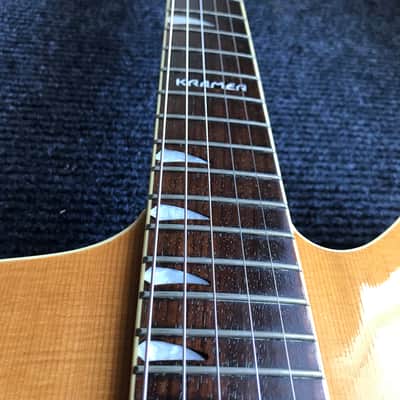 Kramer Ferrington EX-1 Acoustic USA EXPLORER image 12