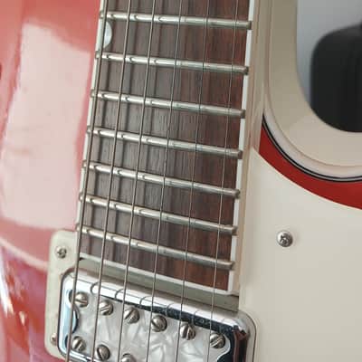 Gretsch G5410T Electromatic Tri-Five Limited Edition Fiesta Red - Mint Condition w/ Original Gretsch Hard Case image 13