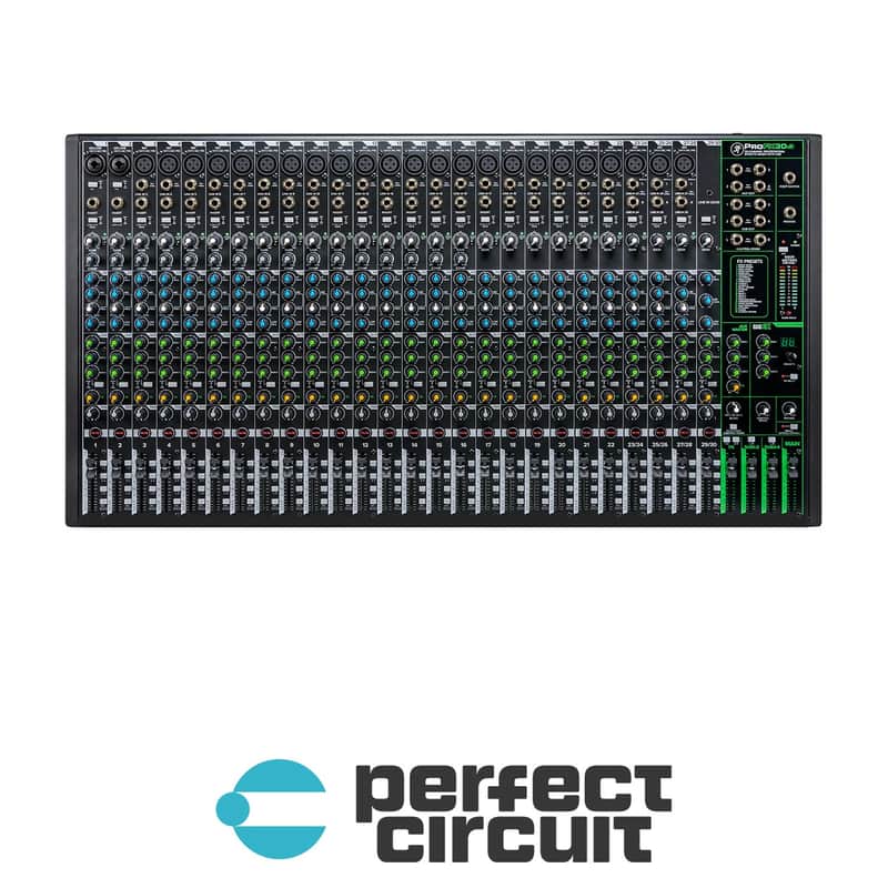 Mackie ProFX30v3 30-Channel Mixer image 1