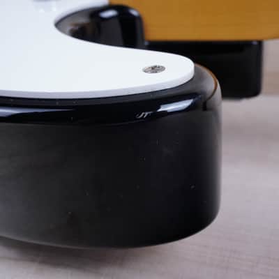 Fender TL55-80 Telecaster Reissue CIJ 2004 Sunburst Ash Body Japan USA Pure Vintage Pickups w/ Bag image 5