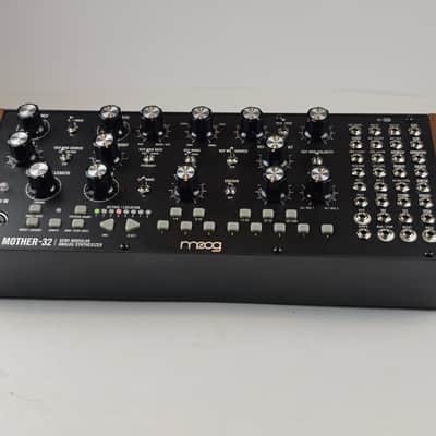 Moog Mother-32 Tabletop Semi-Modular Synthesizer | Reverb