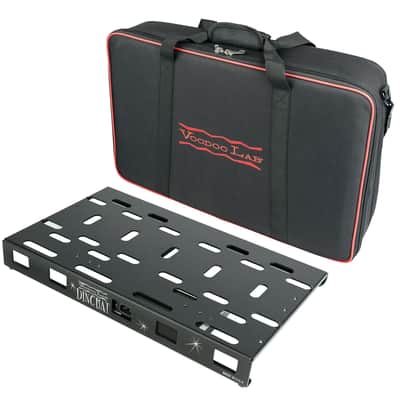 Voodoo Lab DBMP3P Dingbat Medium Pedalboard Power Package with Pedal Power 3 PLUS image 3