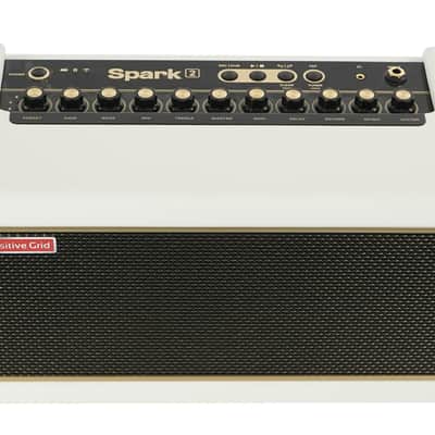 Used Positive Grid Spark 2 Combo Amp image 3