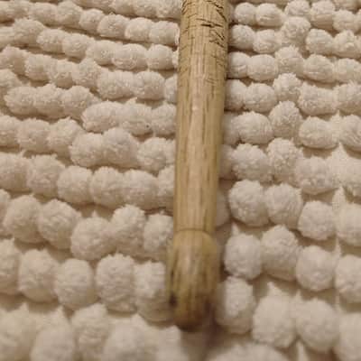 Pro-Mark Very Rare Neil Peart signature drum stick special for Rush tour 2007 "Snakes and Arrows" 2007-2008 - Japan wood image 4