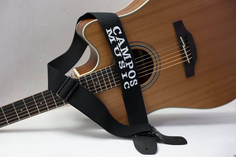 Campos Music Guitar Strap image 1