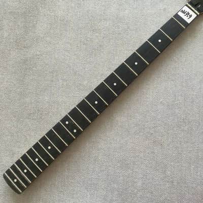 Black 21 Frets Rosewood Fingerboard 4 String Bass Maple Neck image 3