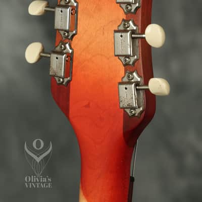 1961 Rickenbacker 425 Fireglo image 21