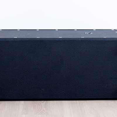 Buzz Feiten Design 2x12 Speaker Cabinet w/ Celestions image 6