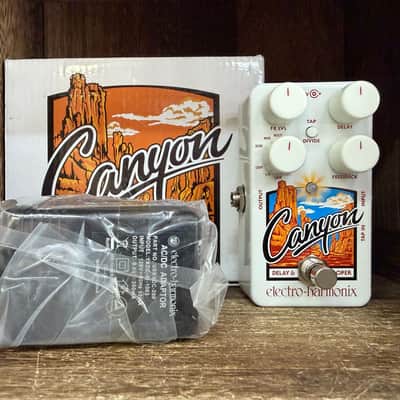 Electro-Harmonix Canyon 2017 - Present White image 1