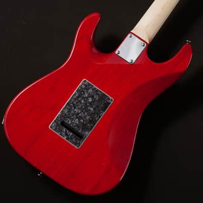 dragonfly CL-HST SSH ASH/MAP - Intense Red image 9