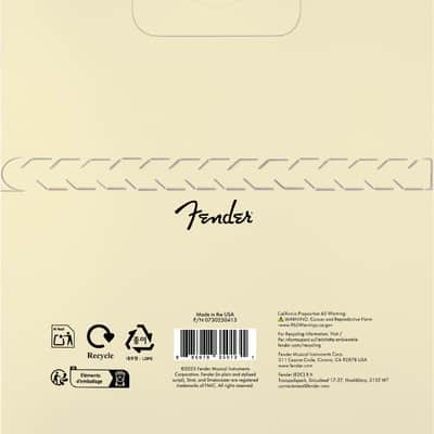 Fender SuperSonic 250B6 Bass VI Strings 24-100 image 3