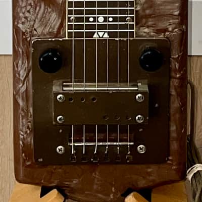 .1940s Supro Supreme Hawaiian Model 1400 Steel Guitar, Lap Steel. Original Case & Cord ! image 1