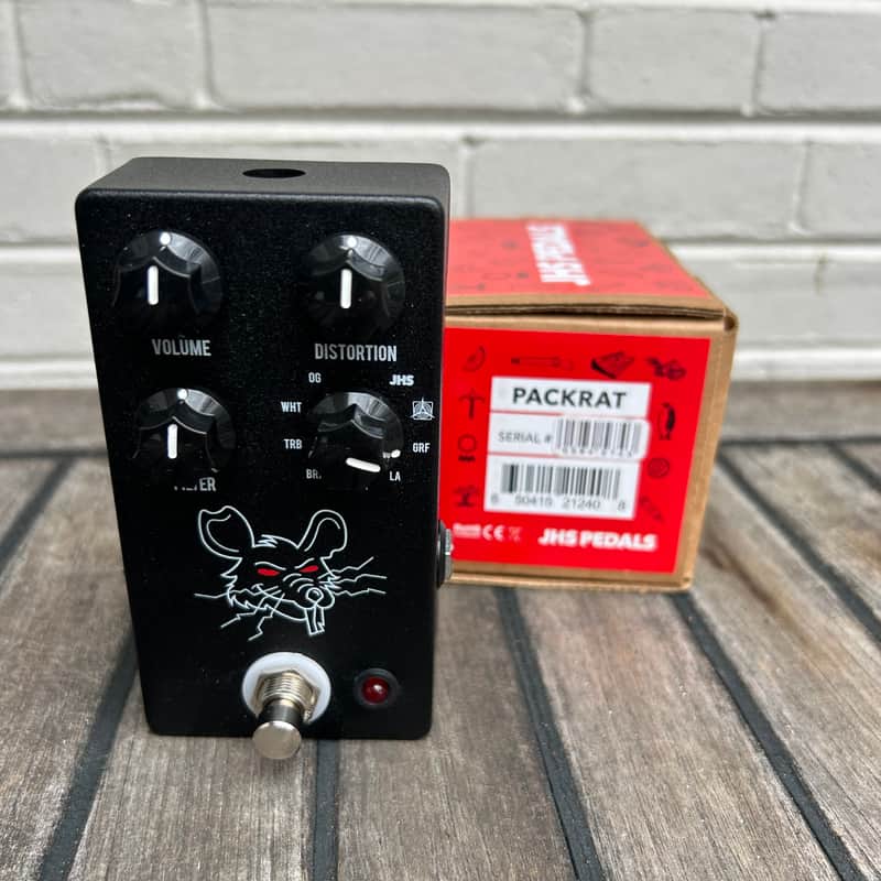 JHS PackRat
