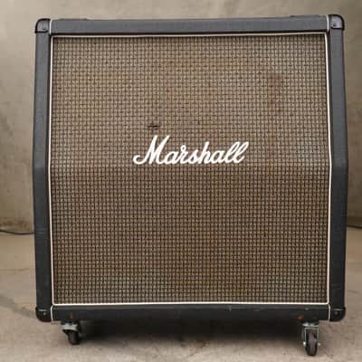 1976 Marshall 1960A 4x12 Speaker Cabinet #59545 image 4