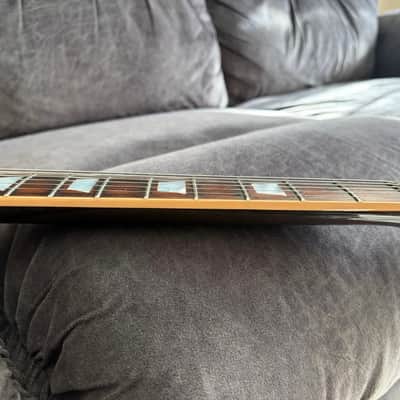 Gibson Les Paul Less Plus 2015 Desert Burst image 17
