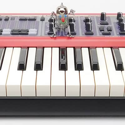 Clavia Nord Electro 2 Sixty One Synthesizer + Top Zustand + 2Jahre Garantie image 2
