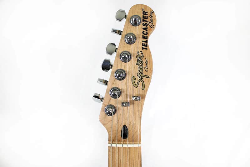 Squier Vintage Modified Telecaster Custom (HH) 2003 - 2013 image 2