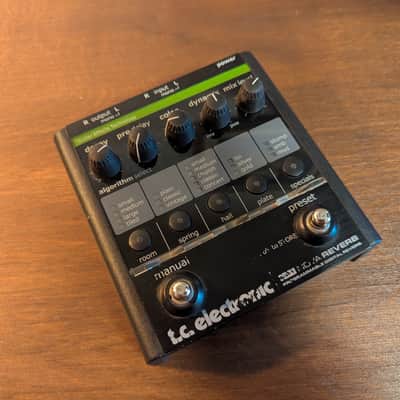 ギター t.c. electronic NR-1 NOVA REVERB TC Electronic NR-1 Nova