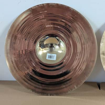 Zildjian 14" A Custom Hi-Hat Cymbals (Pair) 1991 - Present - Brilliant image 17