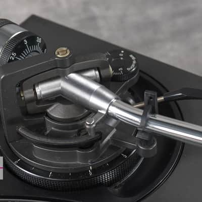 Technics SL-1200MK2-A Black Direct Drive DJ Turntable in Good condition image 16