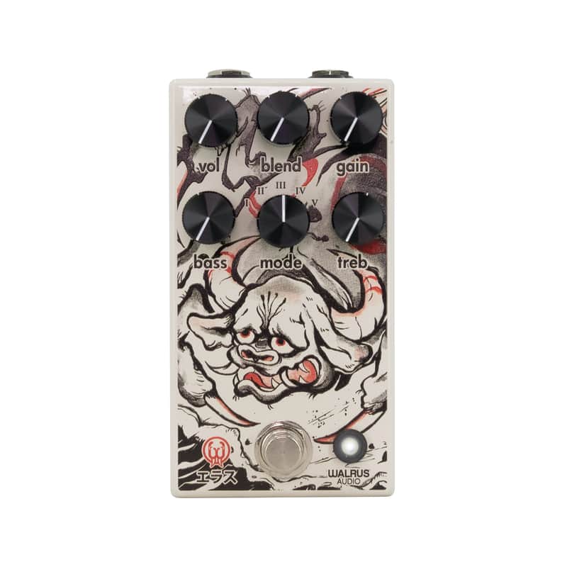 Walrus Audio Kamakura Limited Edition Complete Set of Pedals | Reverb
