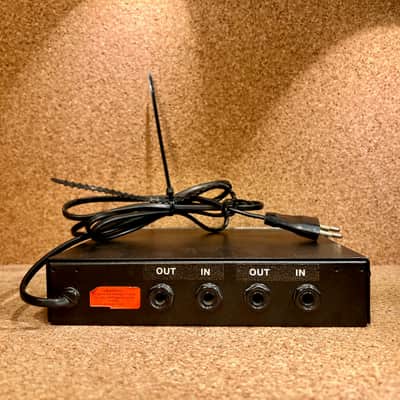 D&R Aurex vintage analogue sound FX processor/ enhancer early 80's – Serviced – Warranty image 2