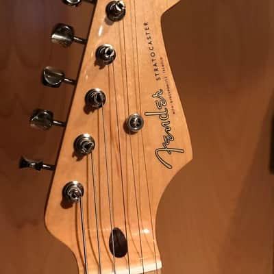 Fender  Ed O’Brien Sustainer Stratocaster EOB image 3
