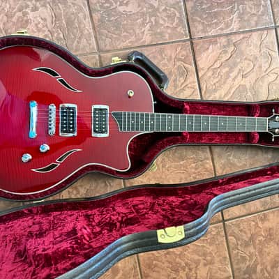 Taylor T3 2009 - Present - Red Edge Burst image 15