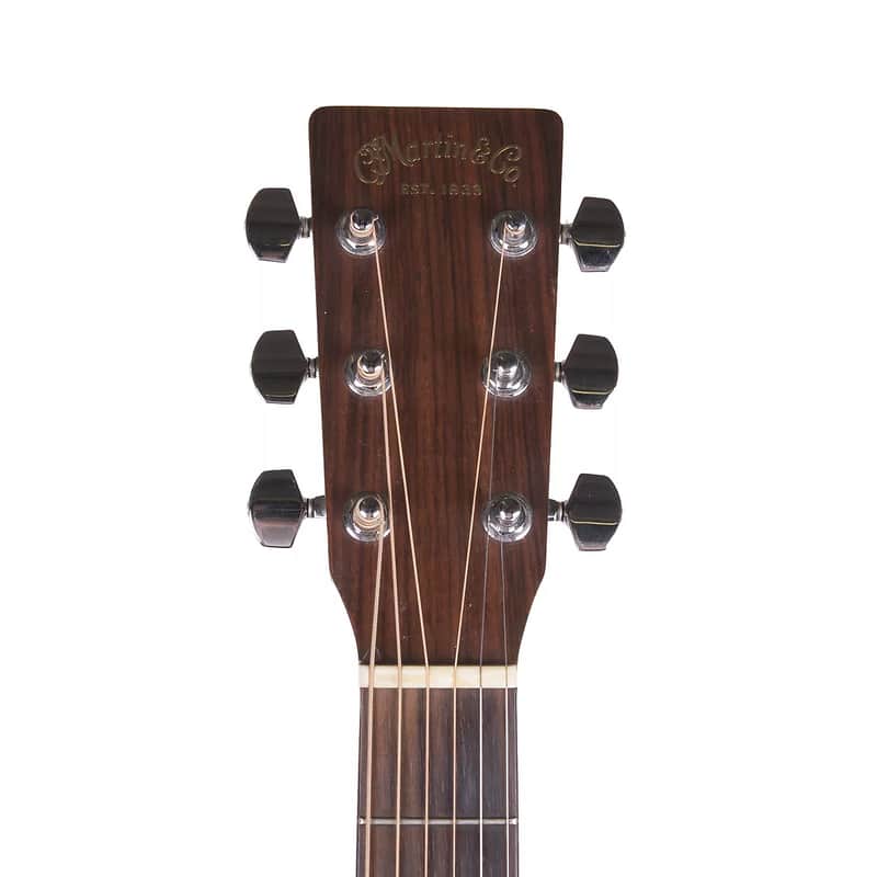 Martin D-18 1985 - 1992 image 5