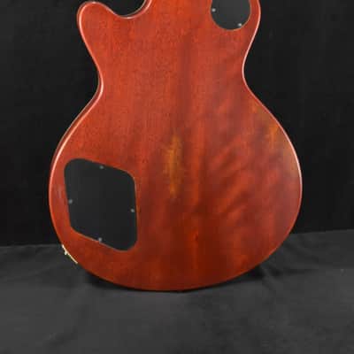 Eastman SB59/V-RB Solid Body Antique Varnish Redburst image 5