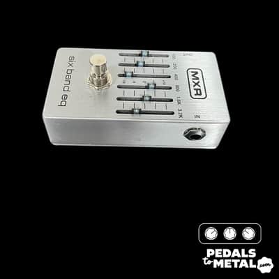 MXR M109S Six Band EQ-x11687 image 4