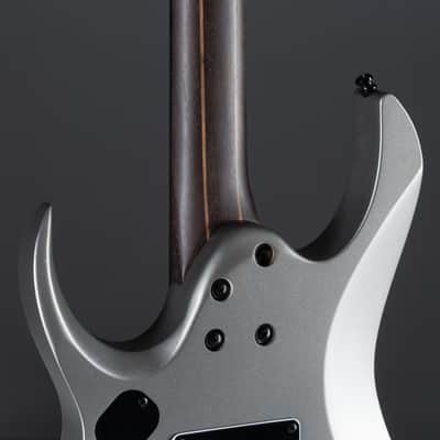 Ibanez Axion Label RGD61ALET-MGM Metallic Gray Matte - Electric Guitar image 10