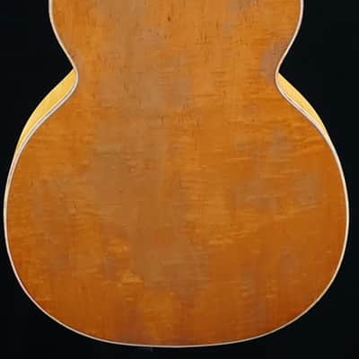 Stay Gold Guitars Rebuilt/X Brace Converted Kay Jumbo c. Late '40s-Early '50s VIDEO!! image 3