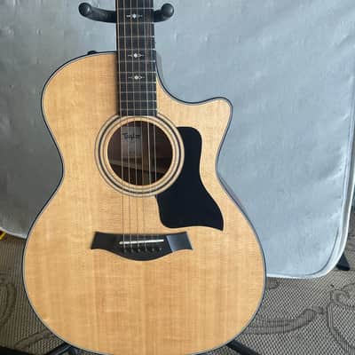 TAYLOR 314ce 2022 - Natural Finish EL CAJON 2022 image 2