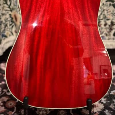 Gibson Hummingbird Original 2019 - 2024 Heritage Cherry Sunburst image 6