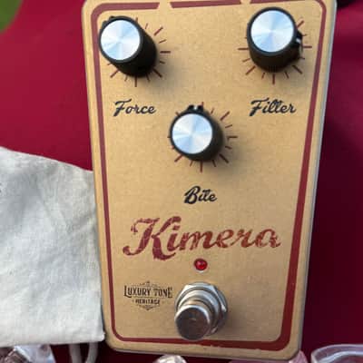 LUXURY TONE FX KIMERA GERMANIUM VINTAGE BOOSTER  2026 image 8